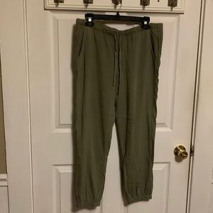 Cloth and Stone Utility Jogger Pants